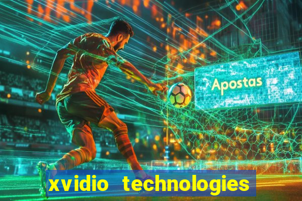 xvidio technologies startup download